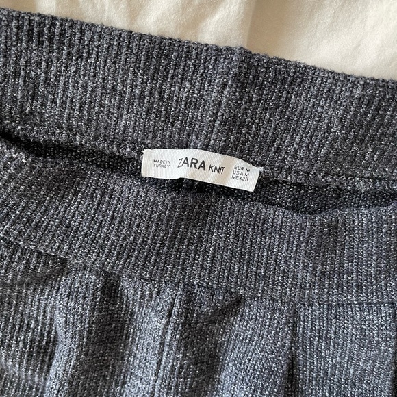 Zara Knit Trousers - Picture 5 of 5